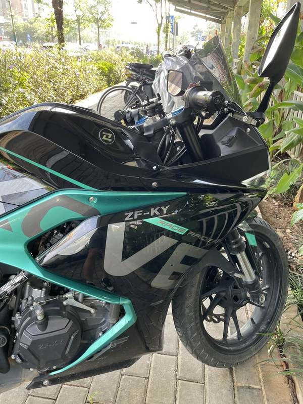 二手凯越321RR