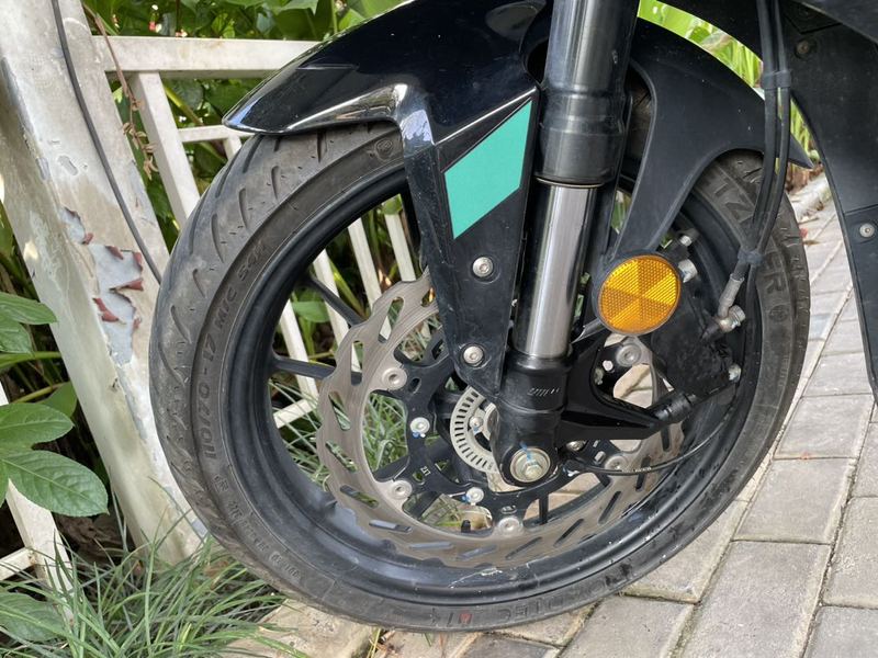 二手凯越321RR
