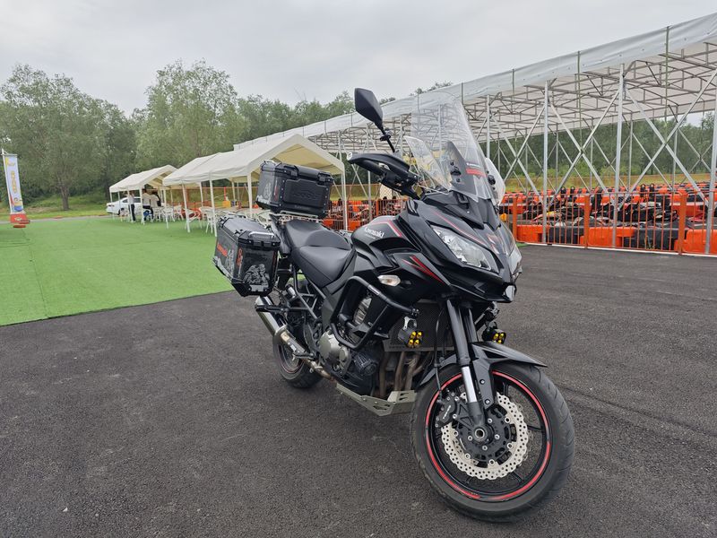 二手川崎Versys 1000 