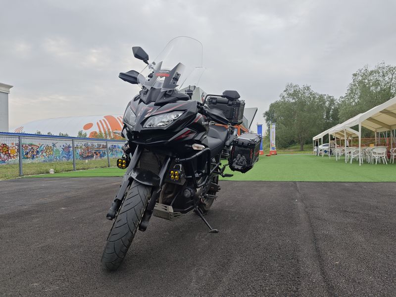 二手川崎Versys 1000 