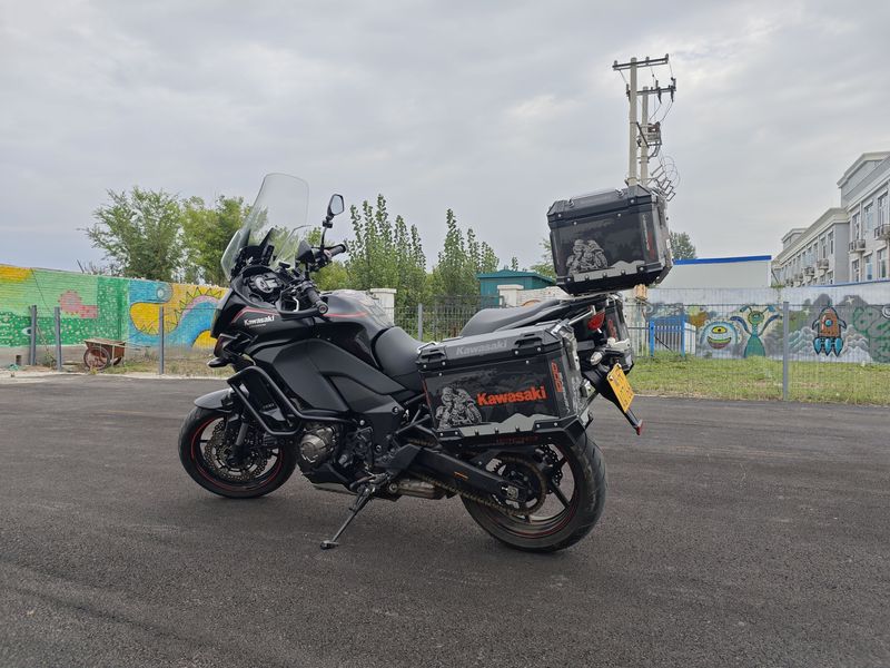 二手川崎Versys 1000 