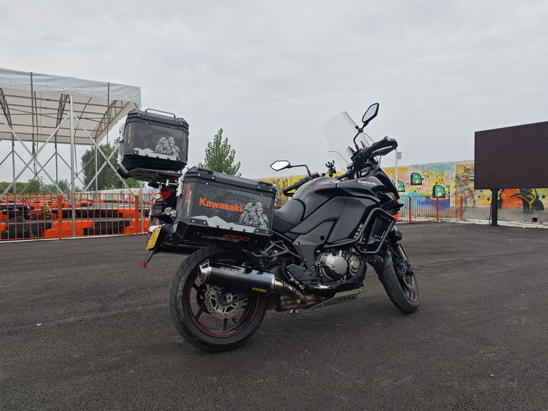二手川崎Versys 1000 