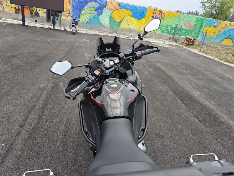 二手川崎Versys 1000 