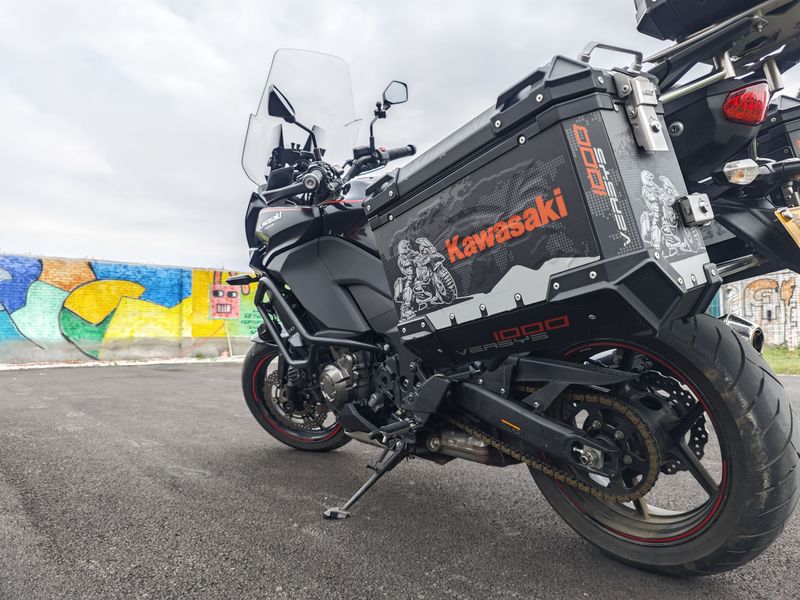 二手川崎Versys 1000 