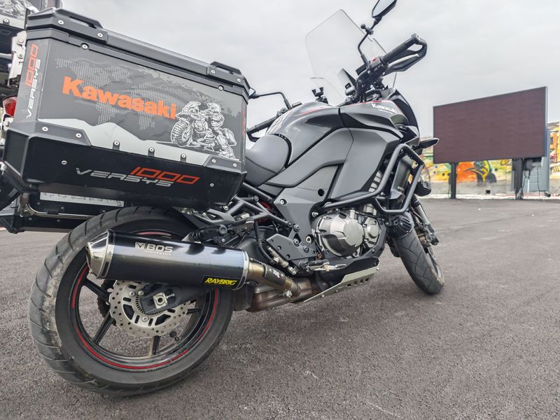二手川崎Versys 1000 