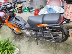 二手嘉陵CoCo Cross