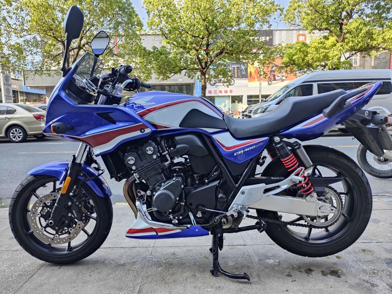 二手本田CB400 