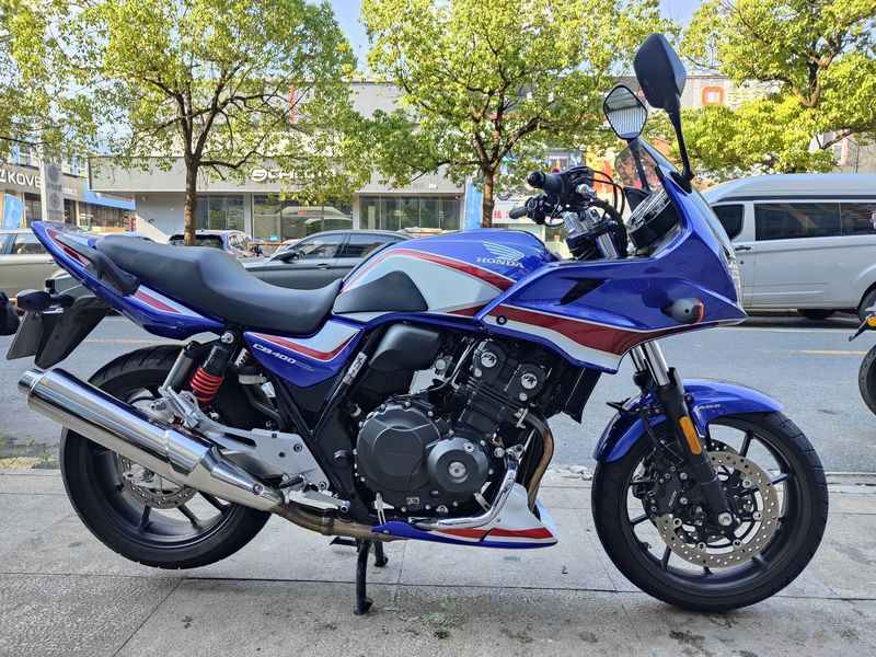 二手本田CB400 