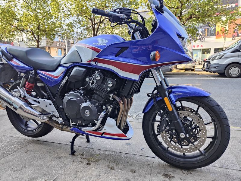 二手本田CB400 
