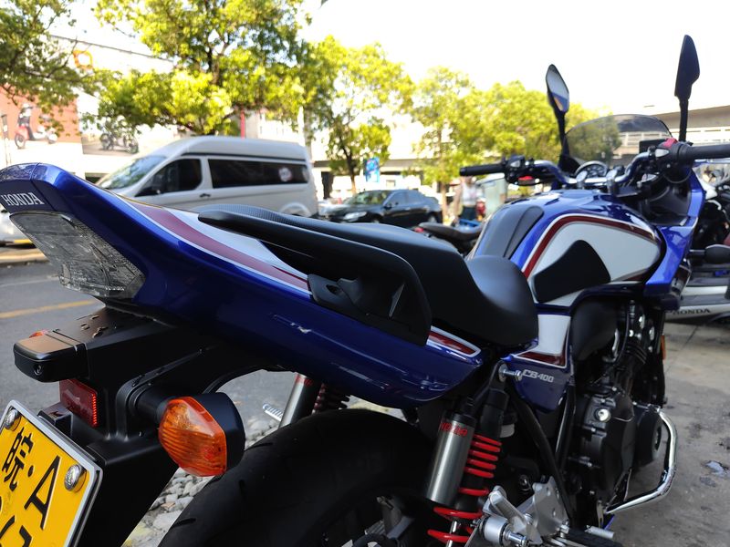 二手本田CB400 