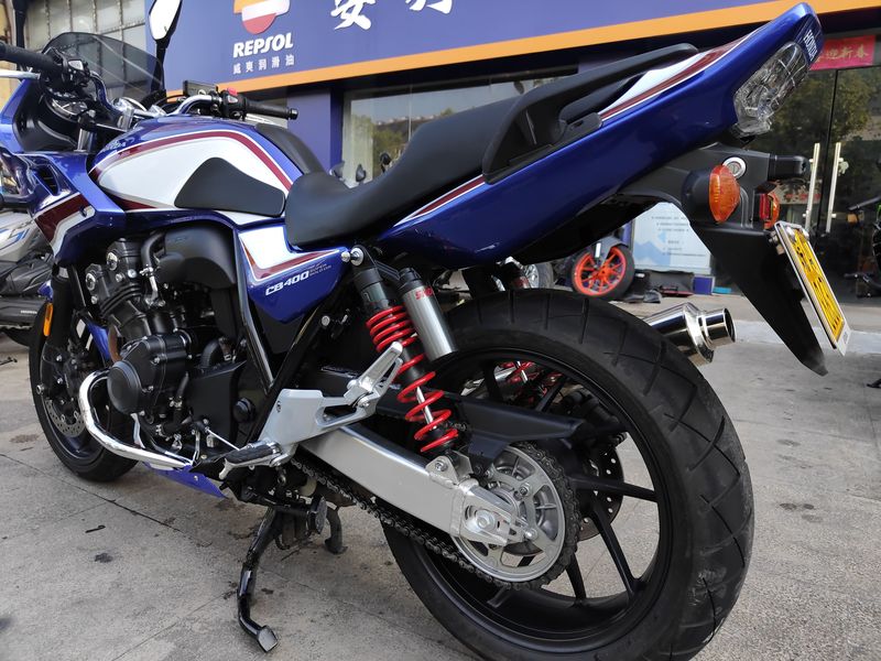 二手本田CB400 
