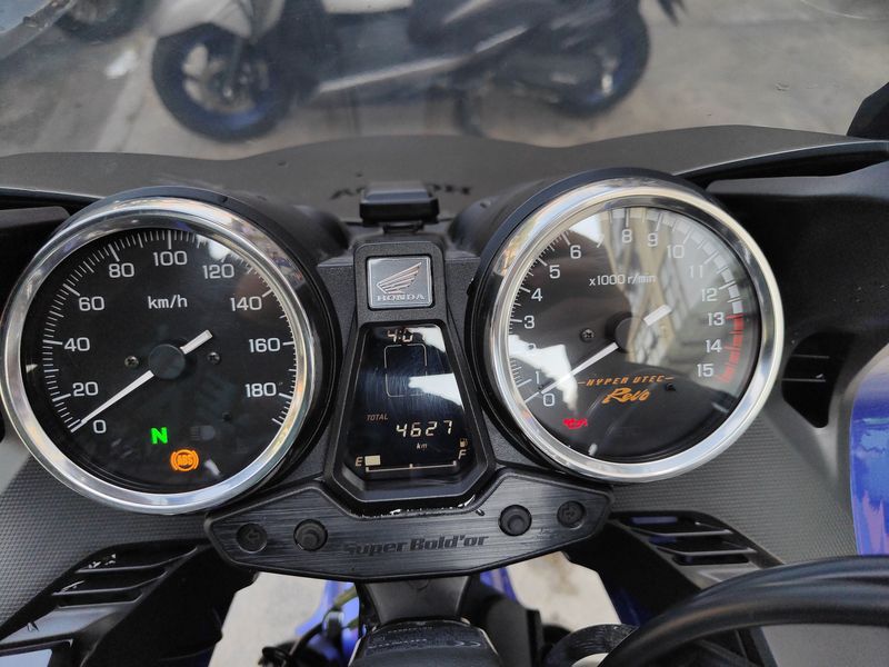 二手本田CB400 