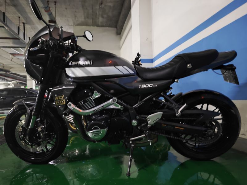 二手川崎Z900RS