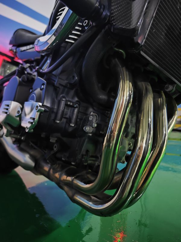 二手川崎Z900RS