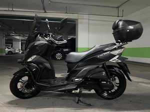 二手三阳巡弋 Cruisym150