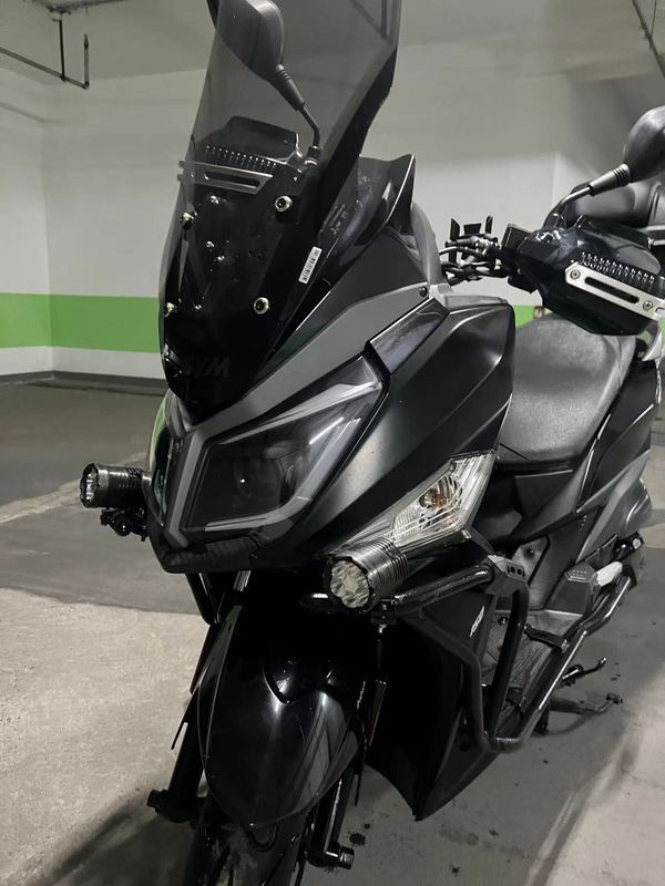 二手三阳巡弋 Cruisym150