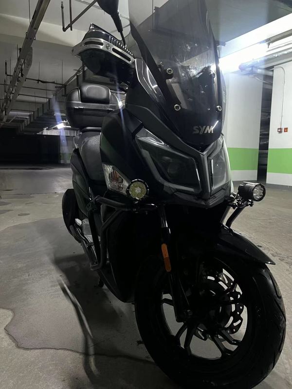 二手三阳巡弋 Cruisym150