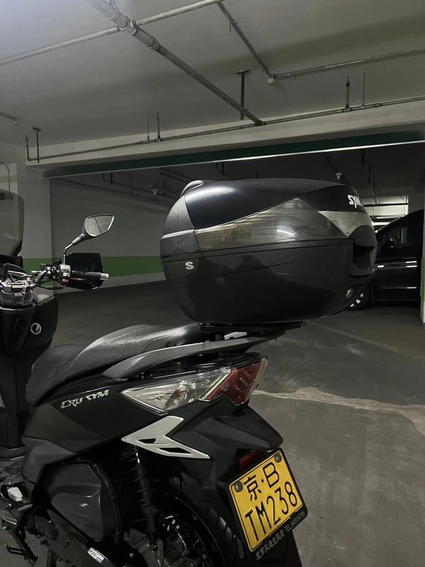 二手三阳巡弋 Cruisym150