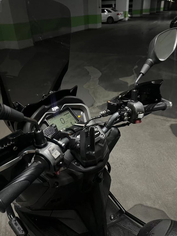 二手三阳巡弋 Cruisym150