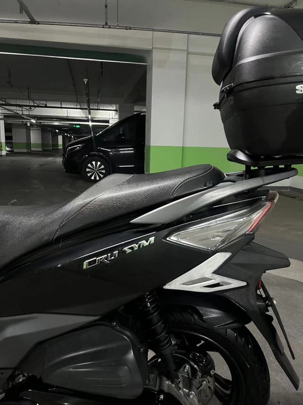 二手三阳巡弋 Cruisym150