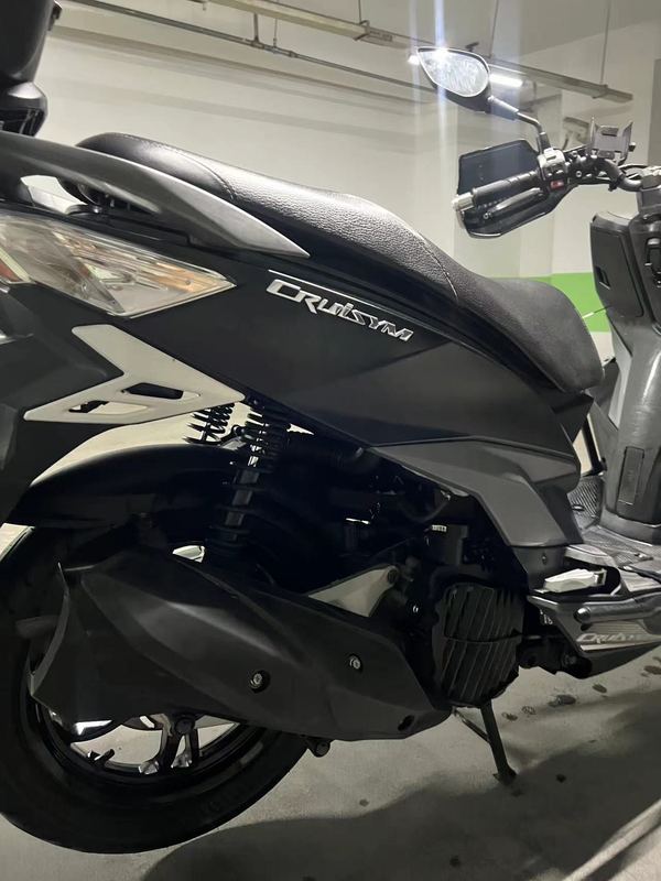 二手三阳巡弋 Cruisym150