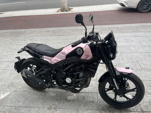 二手贝纳利幼狮 Leoncino 150