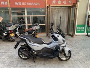 二手三阳Husky ADV 150