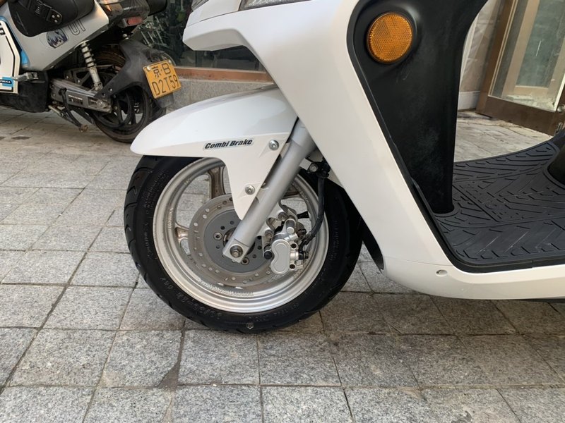 二手新大洲本田EX125