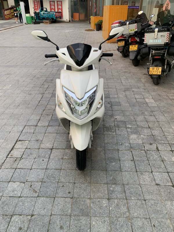 二手新大洲本田EX125
