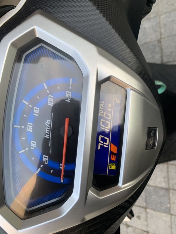 二手新大洲本田EX125