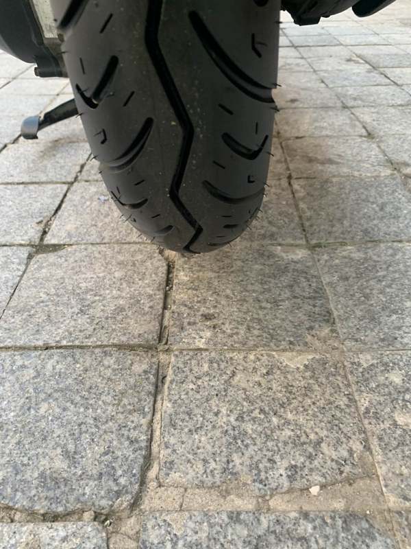 二手新大洲本田EX125