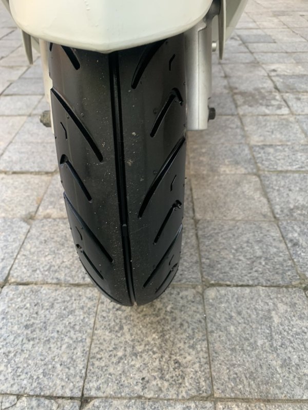 二手新大洲本田EX125