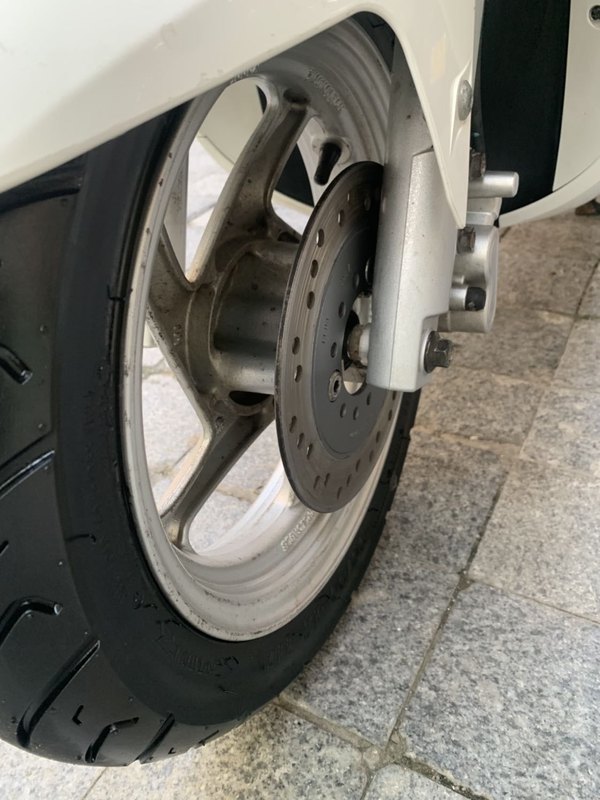 二手新大洲本田EX125