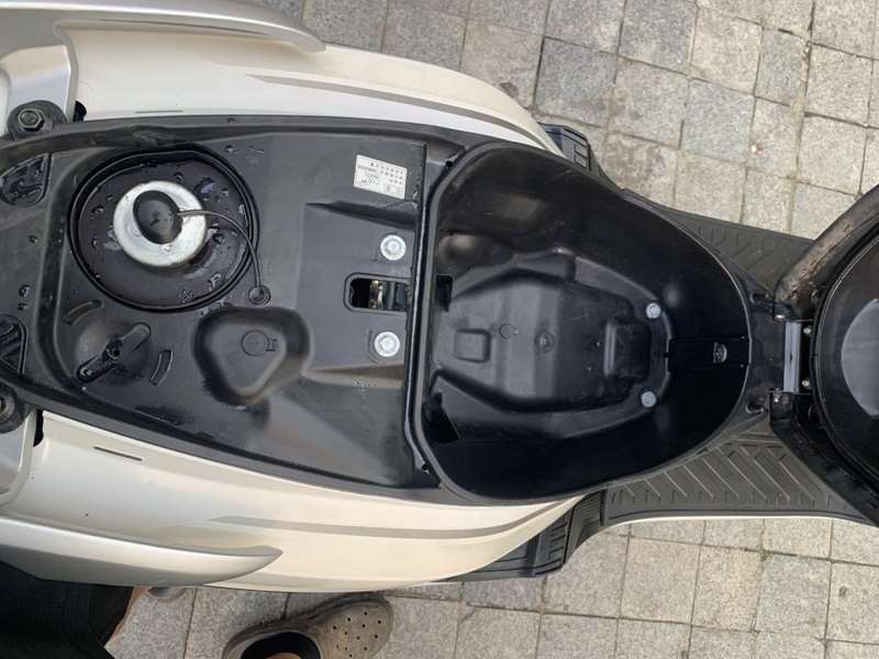 二手新大洲本田EX125