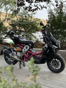 二手意塔杰特Dragster 200