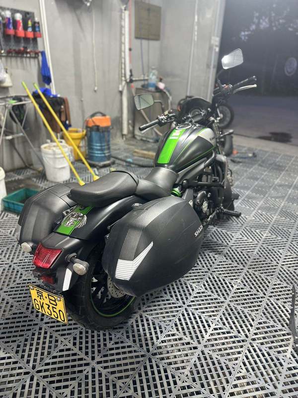 二手川崎Vulcan S 