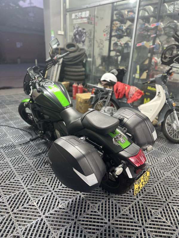 二手川崎Vulcan S 
