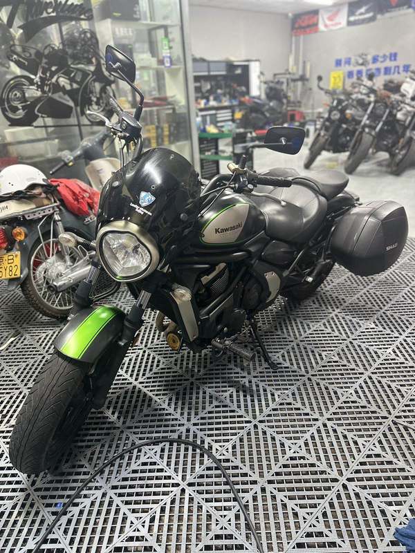 二手川崎Vulcan S 
