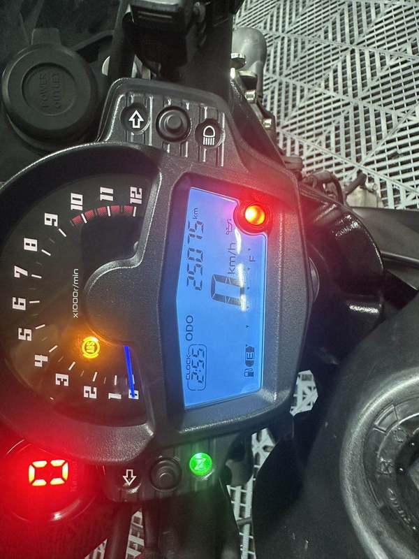 二手川崎Vulcan S 