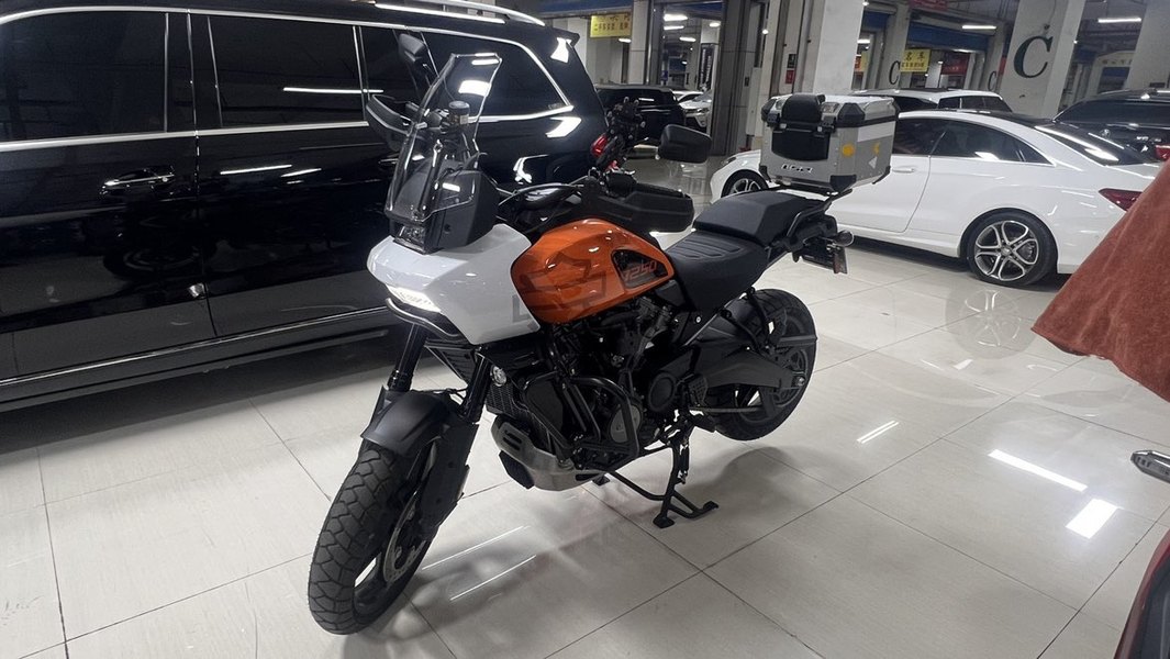 二手哈雷戴维森Pan America 1250 Adventure