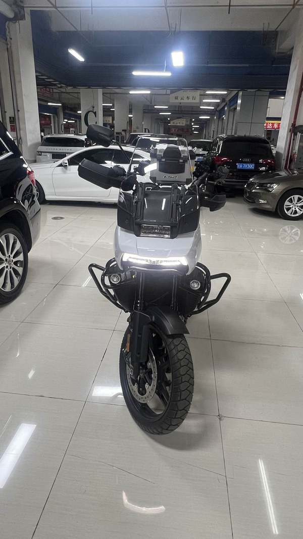 二手哈雷戴维森Pan America 1250 Adventure