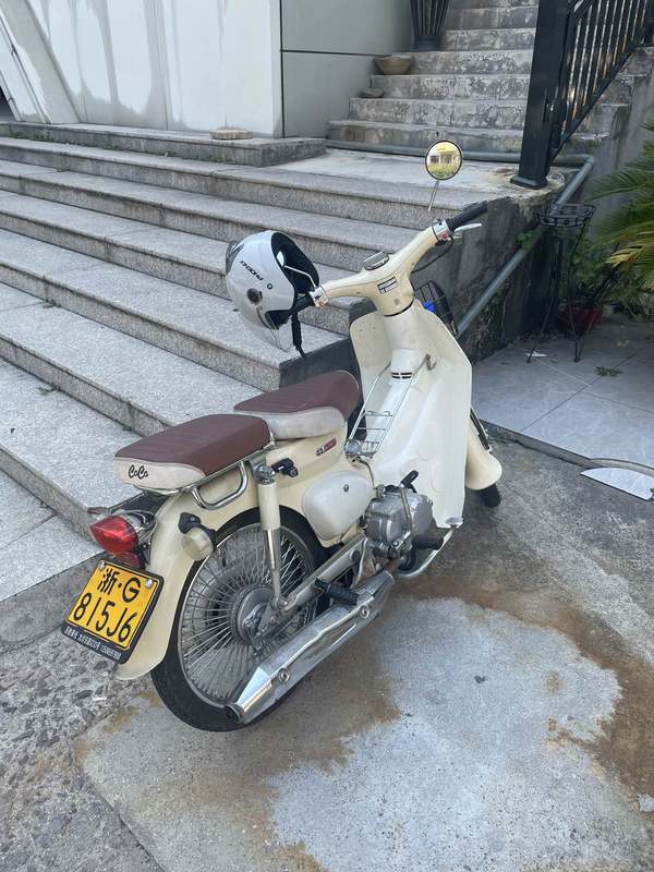 二手嘉陵CoCo