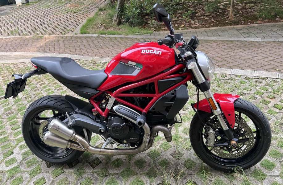 二手杜卡迪Monster 797