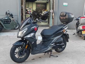 二手三阳巡弋 Cruisym150