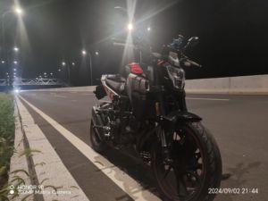 二手凯越Cobra 321R