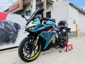 二手春风250SR