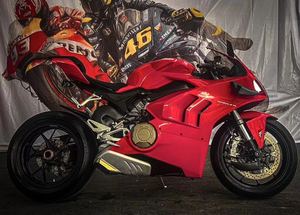 二手杜卡迪Panigale V4