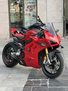 二手杜卡迪Panigale V4