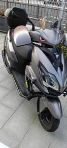 二手豪爵AFR125