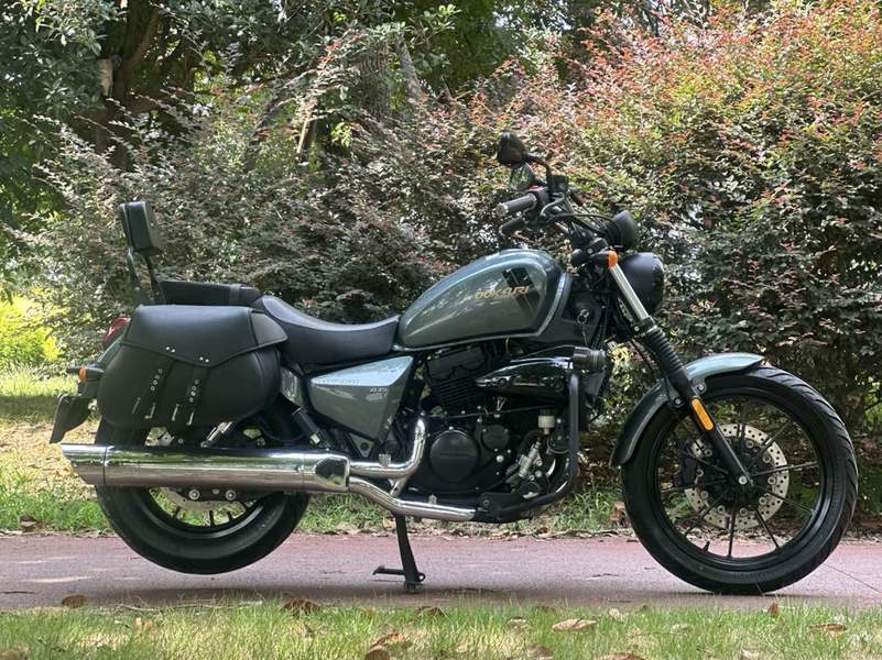 二手晓星GV250DR
